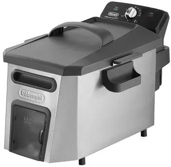 Preisvergleich Produktbild De'Longhi PremiumFry F44510CZ - Fritteuse - 3.5 Liter