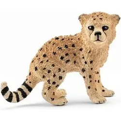 SCHLEICH 14747 Gepardenbaby