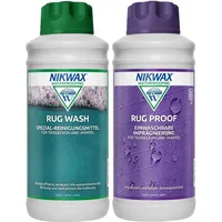 Nikwax Rug Wash & Rug Proof Imprägnierung Pferdedecken