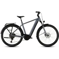 Cube Touring Hybrid Pro 800 2026 28 Zoll RH 54 cm Diamant pearlgrey ́n ́grey
