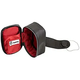 SILCA Mattone Grande Satteltasche schwarz