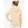 Zwillingsherz Nelina Hoodie Beige M