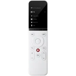 Switchbot Universal Remote, Universal, IR Wireless, Drucktasten, Eingebautes Dis