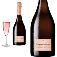 Champagne Rosé Grand Cru Brut Cuvée Comte de Marne von Charles Mignon