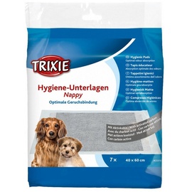 TRIXIE Nappy hygiene pad with activated carbon 40x60 cm 7 pcs