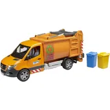 Bruder 02682 - Sprinter Kommunale Müllentsorgung 1:16