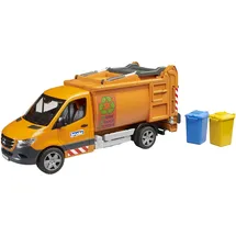 Bruder 02682 - Sprinter Kommunale Müllentsorgung 1:16