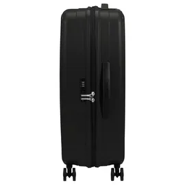 American Tourister Rejoy Spinner 68/26 Tsa 66l Koffer Auf Rollen True Black One Size