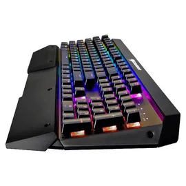 Cougar Attack X3 RGB Cherry MX Silber QWERTY