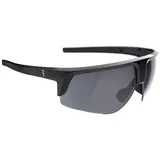 BBB Fahrradbrille Comet – MTB Gravel – Schwarz Smoke – Unisex schwarz|grau NO SIZE