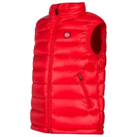 Pajak Casper Weste Rot 98/104