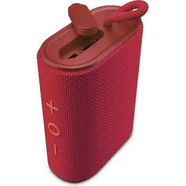 Energy Sistem StreetPlay Rot 8 W