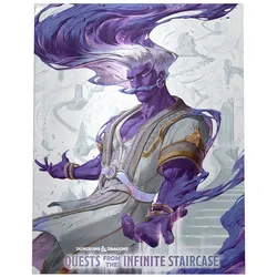 D&D Quests from the Infinite Staircase - ENG - Alternative Art