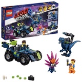 LEGO The Lego Movie 2 Rex Rextremes Offroad-Fahrzeug 70826