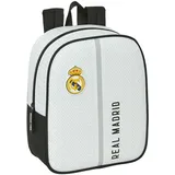 Safta Real Madrid First Kit 24/25 Mini Backpack One Size