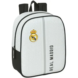 Safta Real Madrid First Kit 24/25 Mini Backpack One Size