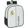 Safta Real Madrid First Kit 24/25 Mini Backpack One Size