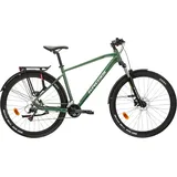KROSS Hexagon 4.0 2024 27,5 Zoll RH 38 cm grün