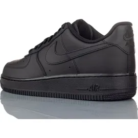 Nike Air Force 1 Low Kinder schwarz 38,5