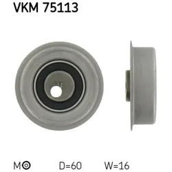 Spannrolle Zahnriemen SKF VKM 75113
