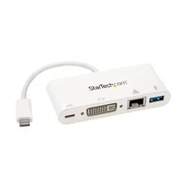 Startech USB-C Multiport Adapter - USB