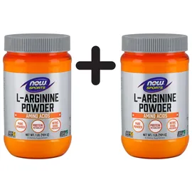 NOW Foods L-Arginin Pulver 300 g