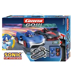 Carrera GO!!! - Sonic the Hedgehog 4.9
