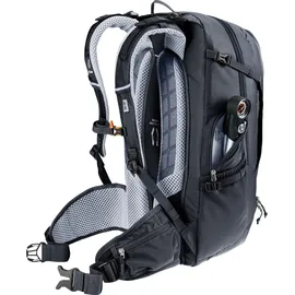 Deuter Trans Alpine 30 l Schwarz