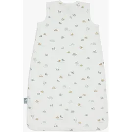 jollein Baby Schlafsack On The Go Mehrfarbig 90