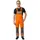 Mascot Safe Compete Warnlatzhose mit Knietaschen Barras orange/anthrazit