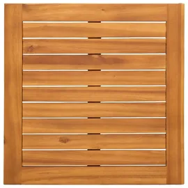 vidaXL Gartenmöbel-Set 3 Stk. Grau und Marineblau Poly-Rattan