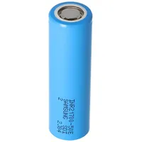 Samsung INR21700 50E 5000mAh max. 15A 3,6-3,7 Volt Abmessungen 21,25x70,8mm