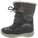 superfit Crystal warm gefütterte Gore-Tex Schneestiefel, GRAU 26