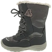 superfit Crystal warm gefütterte Gore-Tex Schneestiefel, GRAU 26