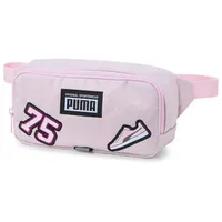 Puma Patch Waist Bag Pearl Pink
