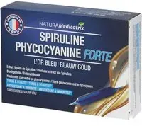 NATURAMedicatrix Spiruline Phycoyanine Forte Ampoule(S) 20x5 ml