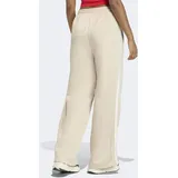 adidas Stadium 3-Streifen Jogginghose Beige L