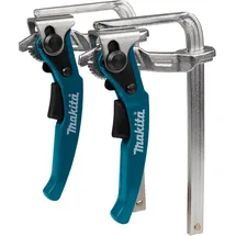 Makita Klemmzwingen Set 2stk.