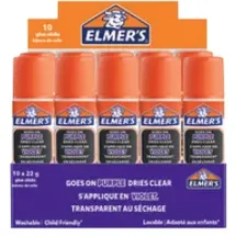Elmer's Elmers DISAPPEARING PURPLE Klebestift