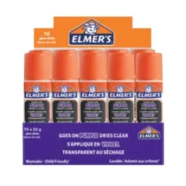 Elmer's Elmers DISAPPEARING PURPLE Klebestift