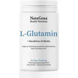 NatuGena L-Glutamin Pulver