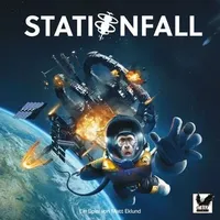 Corax Games Stationfall