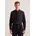 Herren Hemd langarm 001000/003000 black 48