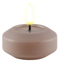 Schwimmendes Maxi Teelicht LED rose