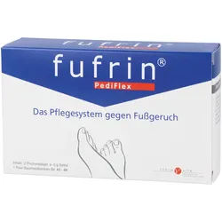 Fufrin PediFlex Pflegesystem Socke+Salbe