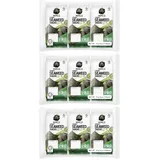 BIBIGO Seetang Snack mit Wasabi (1 x 15 g) (Packung mit 3)
