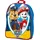 Lisciani 103324 - Paw Patrol Mal- und Zeichenschule mit Rucksack