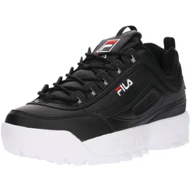 Fila Disruptor Low Damen black-white 36