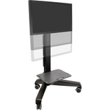 Ergotron Neo-Flex Mobile MediaCenter LD schwarz 27-40"