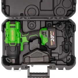 PROCRAFT PWA80-1B-C inkl. 1 x 4,0 Ah + Koffer